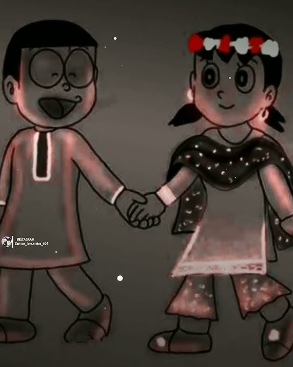 Nobita and Shizuka romantic status|Nobita love for Shizuka #doraemon #hotshizuka #shots