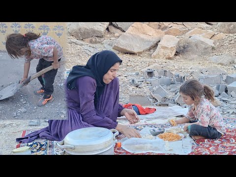 A Gift Of Kindness Food Love And A Mother S Gentle Smile And Efforts