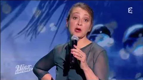 catherine ringer interprte "je suis venue te dire ...