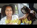 Vlog #93 | Sephora Haul, Car Chat