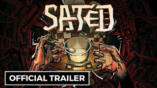 SATED - Official Demo Announcement Trailer