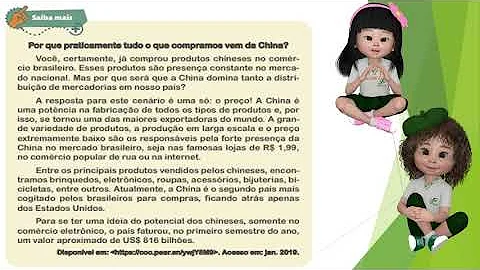 O que é local e global?