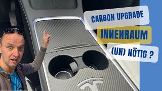 Carbonelemente Für Dein Tesla Model Y3. Wertig Oder Billig?