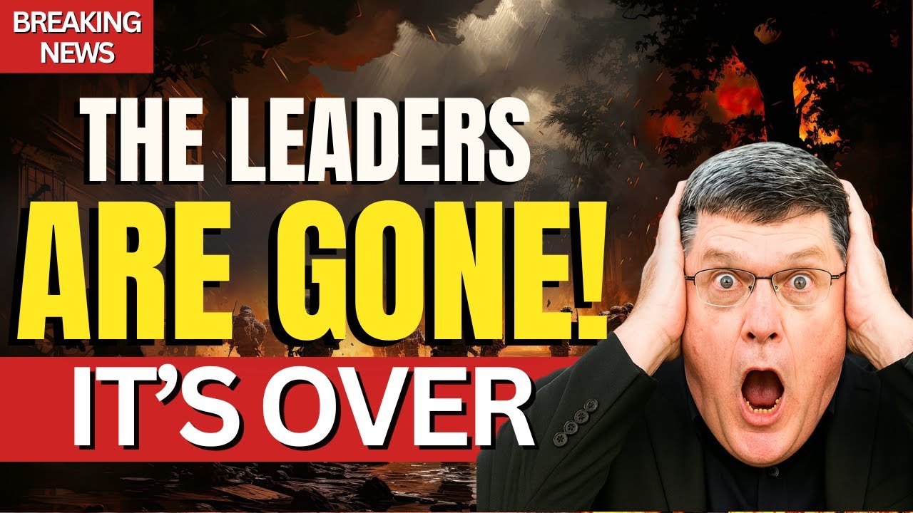 Scott Ritter: The Coming Disaster!!! - YouTube
