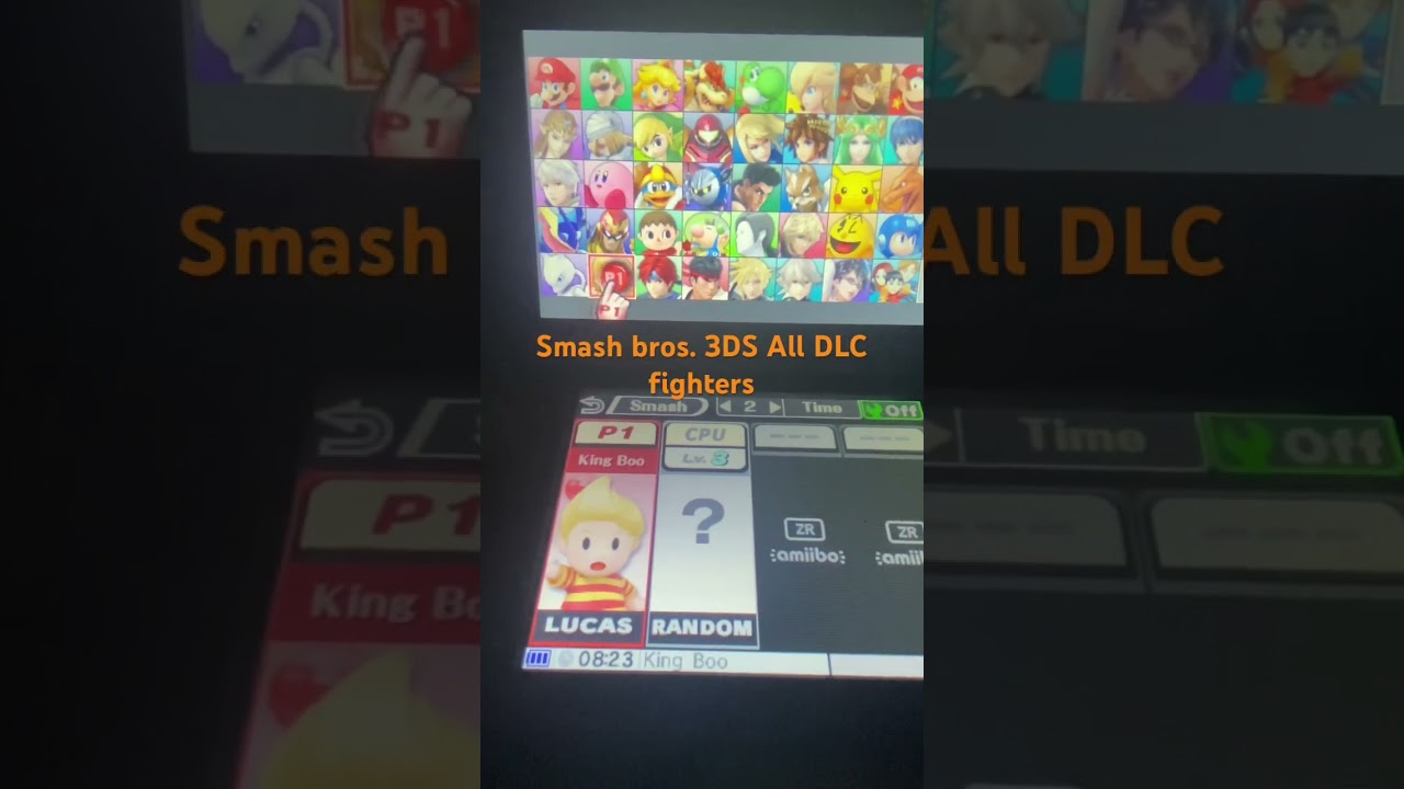 【smash 3ds roster】ネットで話題の情報を徹底調査【2026年】 : 話題速報a7