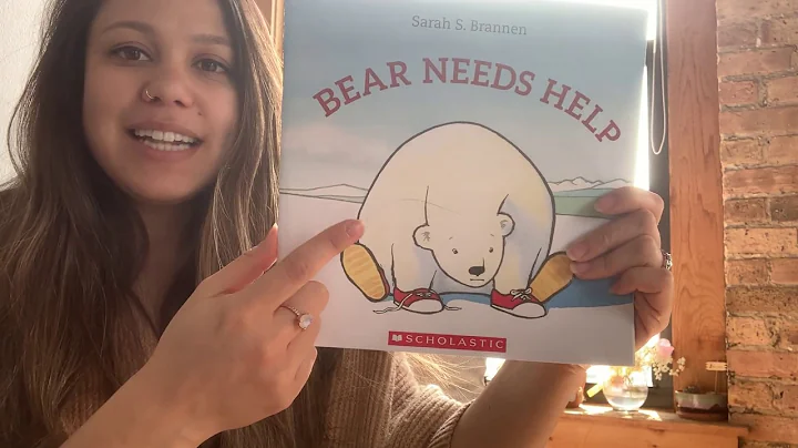 Helping & Caring: Read aloud with Ms. Kristy, "Bea...