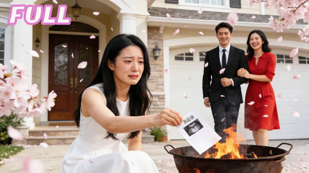 【한글자막】다른 여자 위해 아내 머리에 얼음물 붓고 유산시킨 남편, 아내가 CEO와 재혼하자 극한 후회 #숏드라마