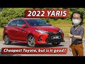 2022 Toyota Yaris full review - from RM74k in Malaysia