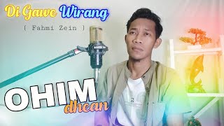DI GAWE WIRANG-OHIM DHEAN TARLING TERBARU 2023 ( Fahmi Zein )