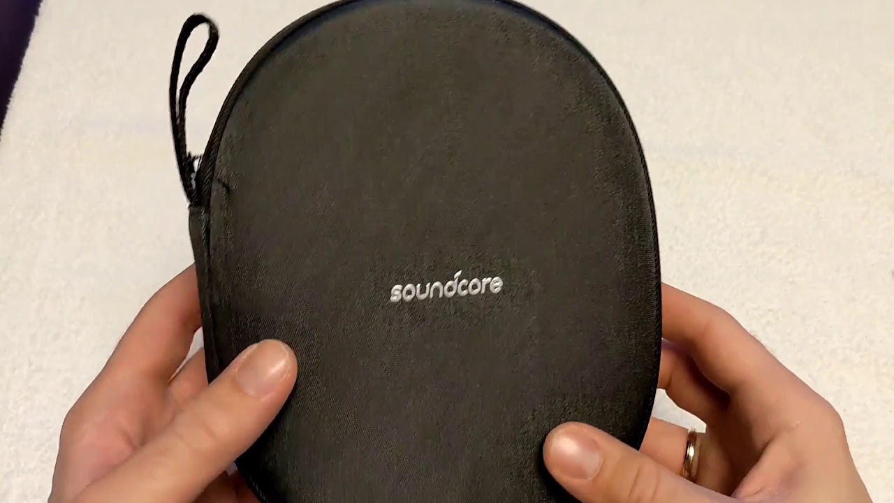 Soundcore Life Q30 Unboxing YouTube
