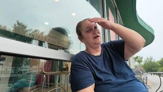 Street Interview-Stephanie Puts It All On The Line