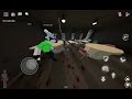 playing gorebox ft. @3bedazz992