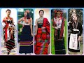 Some Major Traditional Attires of Northeast India  | 2020