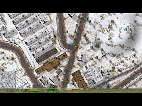 Close Combat 4: The Battle of the Bulge - Battles