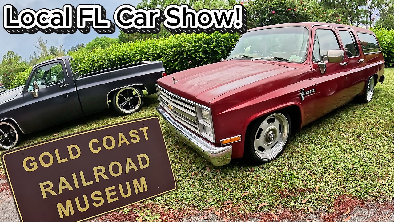 Checking Out What’s Rolling Today / Cars & Trucks of South Florida