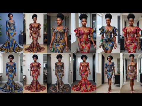 How To Style Your Kitenge Outfit Like A Pro