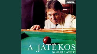 Video thumbnail of "László Komár - Kifestem a szobádat"