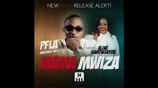 P Fla ft Aline gahongayire Mama mwiza (New song 2018)
