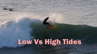 Best Tides For Surfing Pt 1