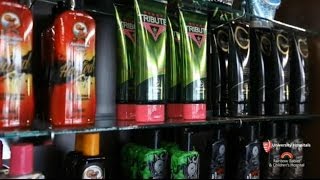 Teens and Tanning Booths