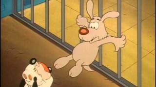 Chauncey's Great Escape