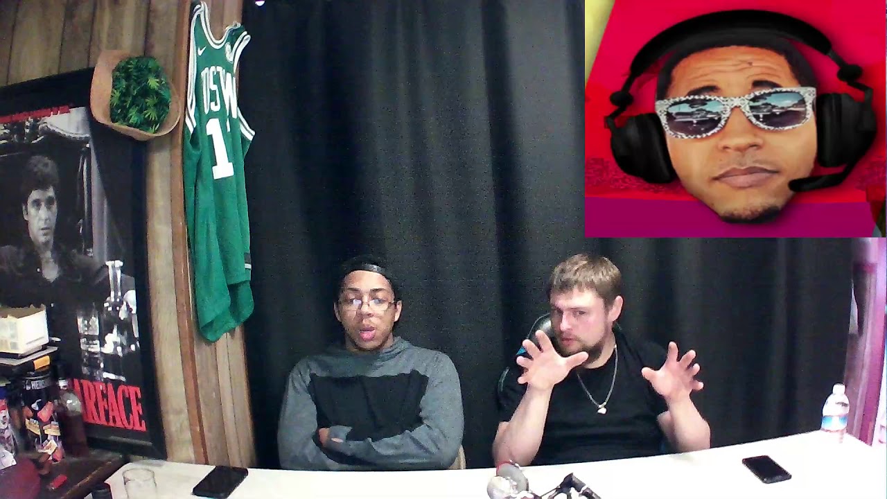 Duane Jackson - All That I Am (Quarantine Freestyle) [REACTION] - YouTube