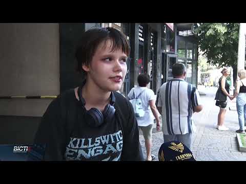 Продукти зі стихійних ринків