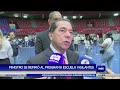 Ministro Ventura Vega se refirió al programa de escuela vigilantes
