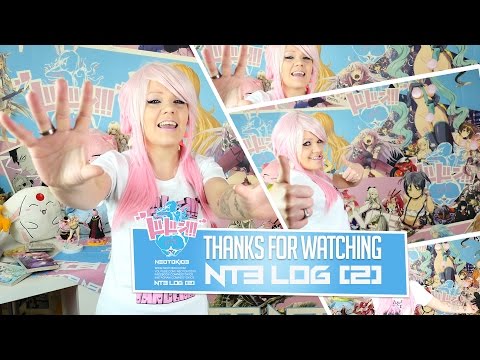 NT3 LOG 2 – First Music Video - YATTA! + Giveaway ❤ Neotokio3 █▀█ ▀█▀ █ █ █