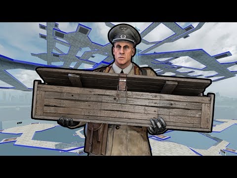 Impossible Zombies Map - Impossible Zombies Map
