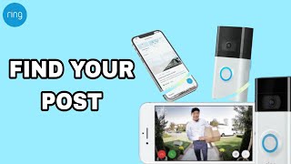 How To Find Your Post On Ring App screenshot 5