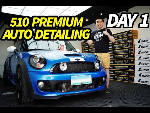 Cost Of Auto Detailing In Philippines