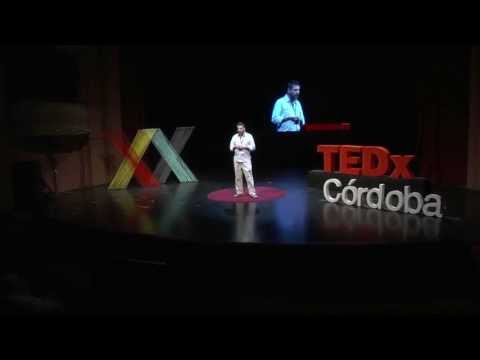 A mi mala suerte la escribo yo: José Playo at TEDxCordoba