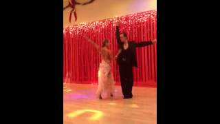 Imperial Ballroom rumba showcase with Michelle and Igor