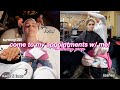 come to my appointments with me! (facial, nails, lashes, hair) | prep for my 20th 💝