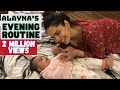 Baby Evening Routines | Baby Evening Garden | Shikha Singh | Alayna | Mother Baby Scene Reaction