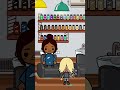 My New Hairstyle 💇‍♀️✨ in Toca Life World 🎮💖 #shorts  #tocaboca #tocalifeworld #tocalife