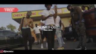 [FREE] YN JAY X RIO DA YUNG OG TYPE BEAT X DETROIT TYPE BEAT - SLIMED OUT