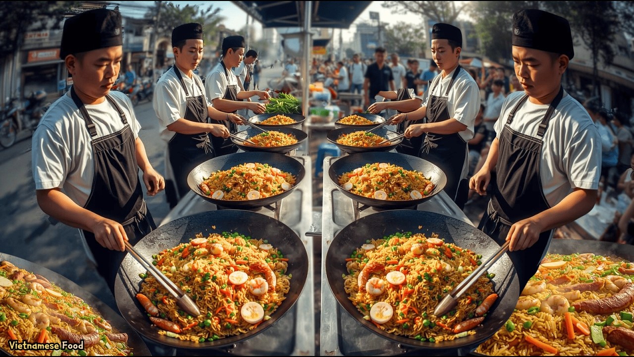 Most Viral Vietnamese Street Food Compilation 2026 | Saigon Food Tour