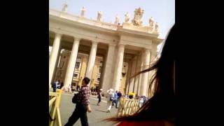 vatican city!