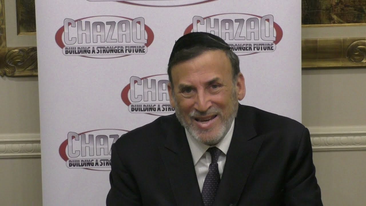 Rabbi Zechariah Wallerstein - Shidduchim During the Pandemic