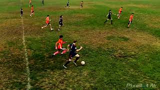 EA2 League Empire Boys sc 2011 vs TFA OC2
