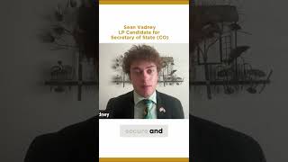 How can we strengthen confidence in our elections