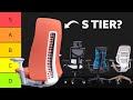 The Ultimate Back Comfort Office Chair Tier List (60 Ranked)