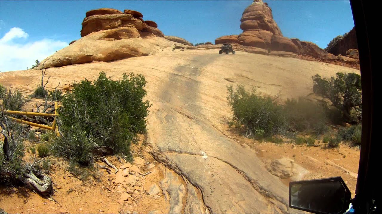 Seven Mile Rim Moab - Seven Mile Rim - YouTube