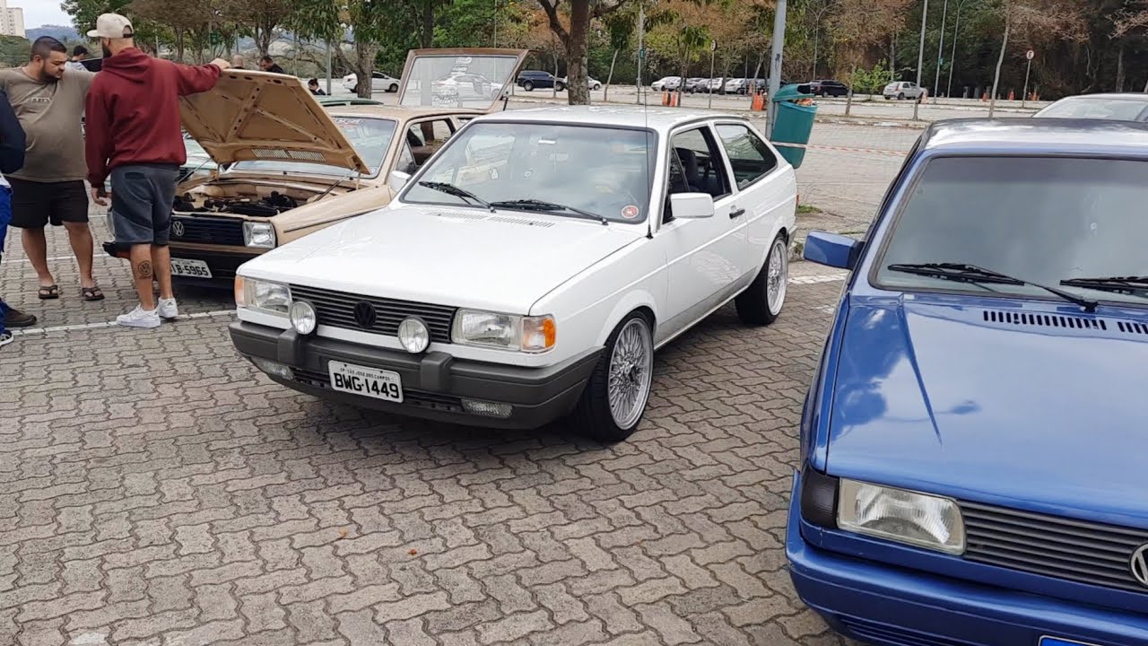 FUI NO ENCONTRO DE GOL QUADRADO!