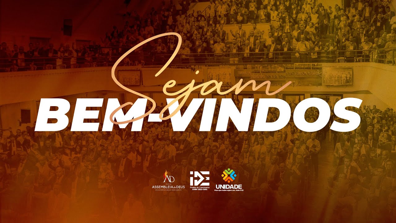 AO VIVO - Culto de Louvor e Adoração na AD Central - 02/1/25