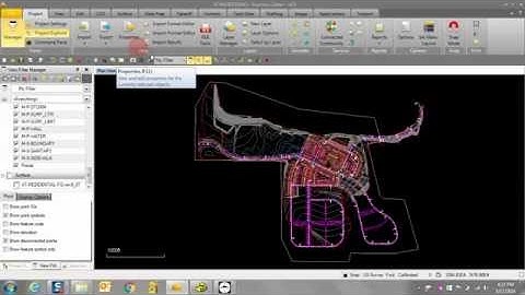 BC-HCE: Create Machine Control Files for GCS900