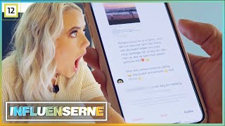 Influenserne Moren Til Stina Talling Får Ekle Meldinger På Instagram Discovery Norge