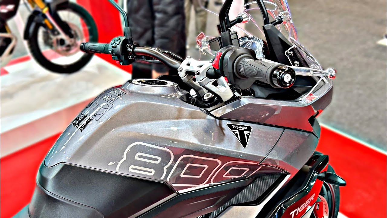 35 New Powerful Adventure Motorcycles For 2026 - YouTube